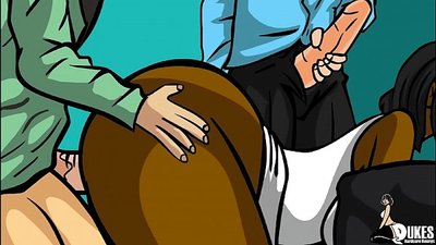 Neger pornografie