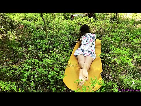 ❤️ Vreemdeling op Tinder masturbeer my poes en naai passievol in die bos Seksvideo by porn af.pornovore.ru ❌