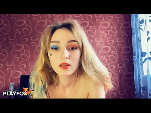 ❤️ Magiese virtuele werklikheidsbril het my seks met Harley Quinn gegee Seksvideo by porn af.pornovore.ru ❌