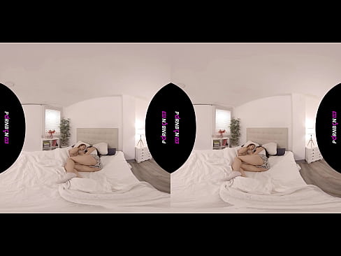 ❤️ PORNBCN VR Twee jong lesbiërs word geil wakker in 4K 180 3D virtuele realiteit Geneva Bellucci Katrina Moreno Seksvideo by porn af.pornovore.ru ❌