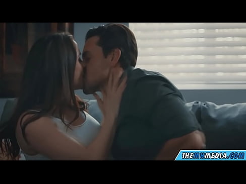 ❤️ Romantiese seks met 'n goeie busty ma Seksvideo by porn af.pornovore.ru ❌
