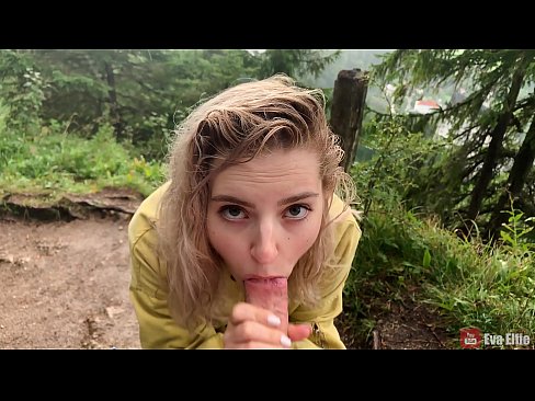 ❤️ Meisie sluk cum na 'n openbare blowjob - Eva Elfi Seksvideo by porn af.pornovore.ru ❌